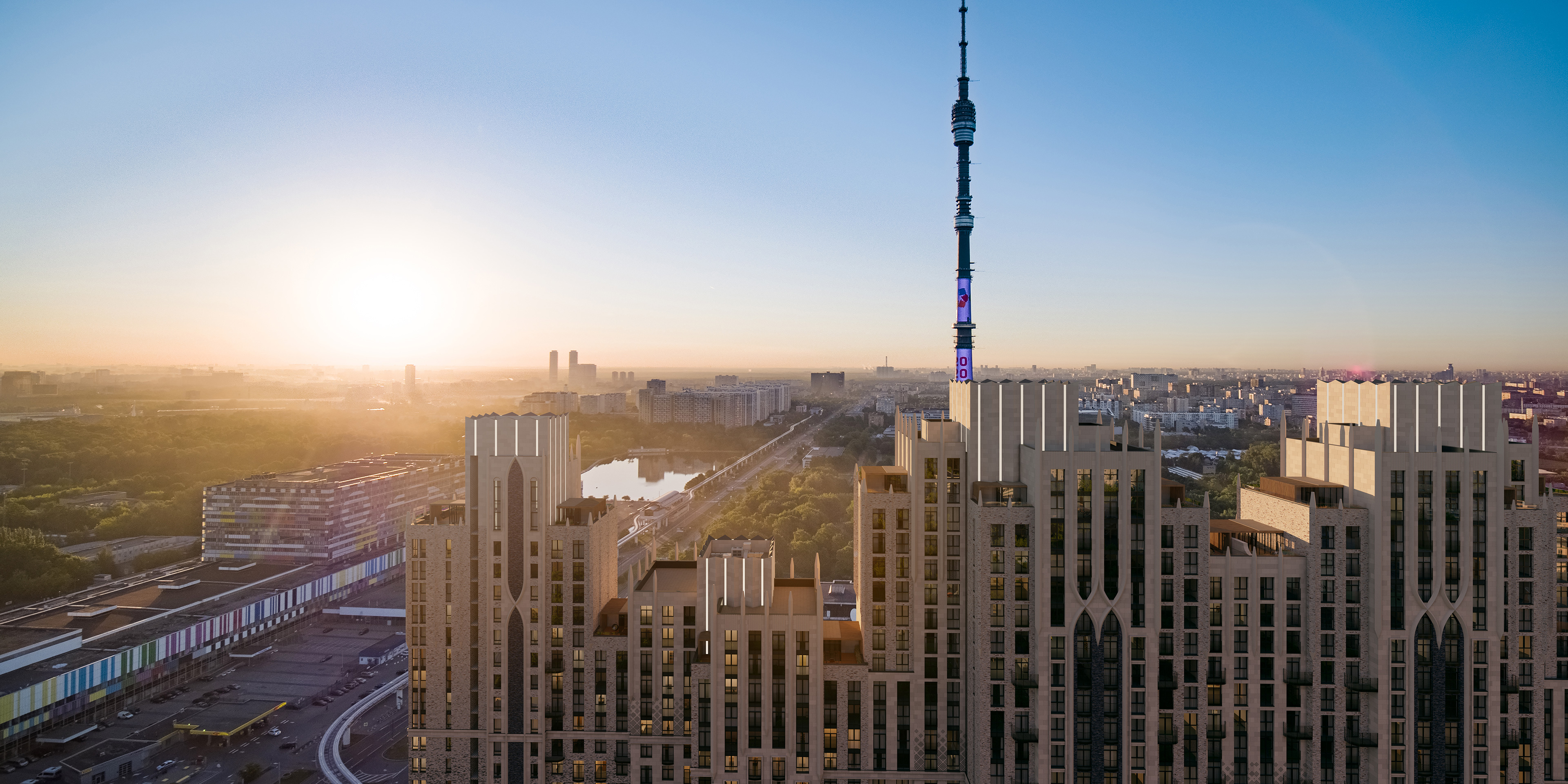 Г. Москва, ул. Академика Королева, вл. 21